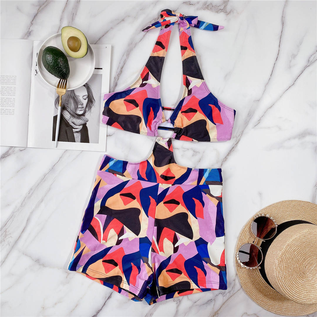 Berlin One Piece Swimsuit