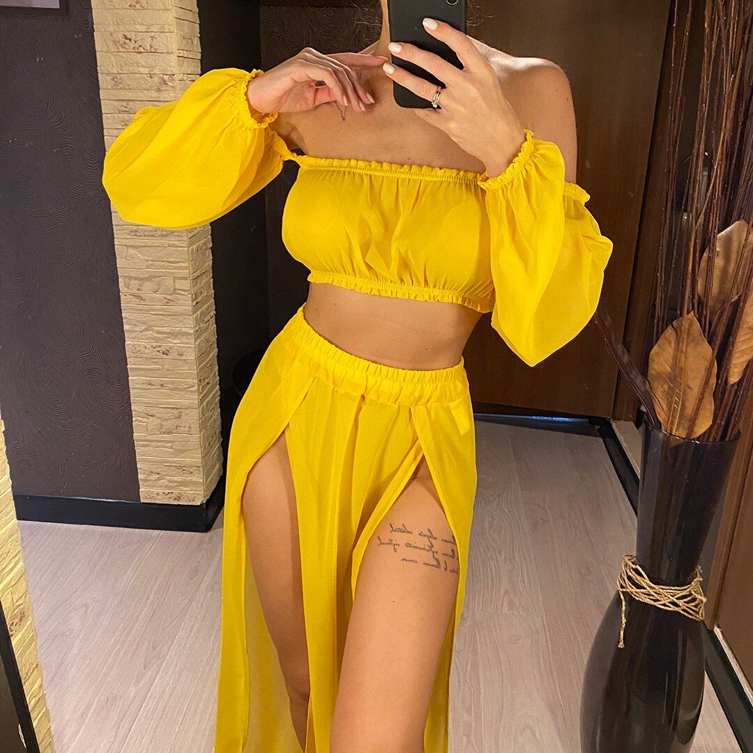 San Antonio Cover Up Set