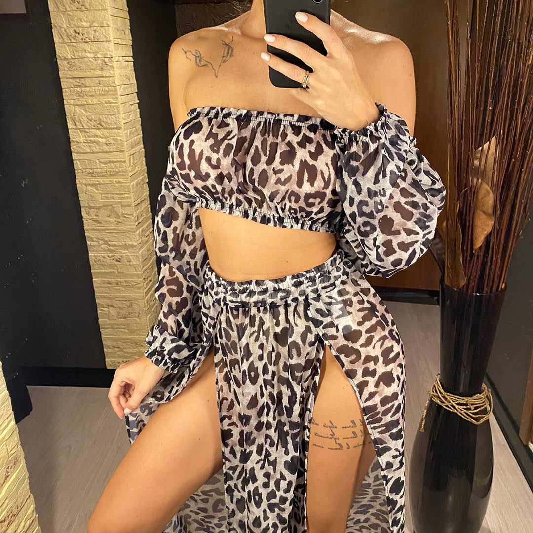 Acapulco Cover Up Set