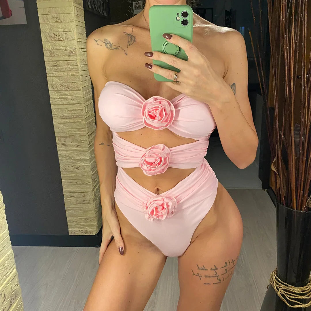 Medellin One Piece Swimsuit