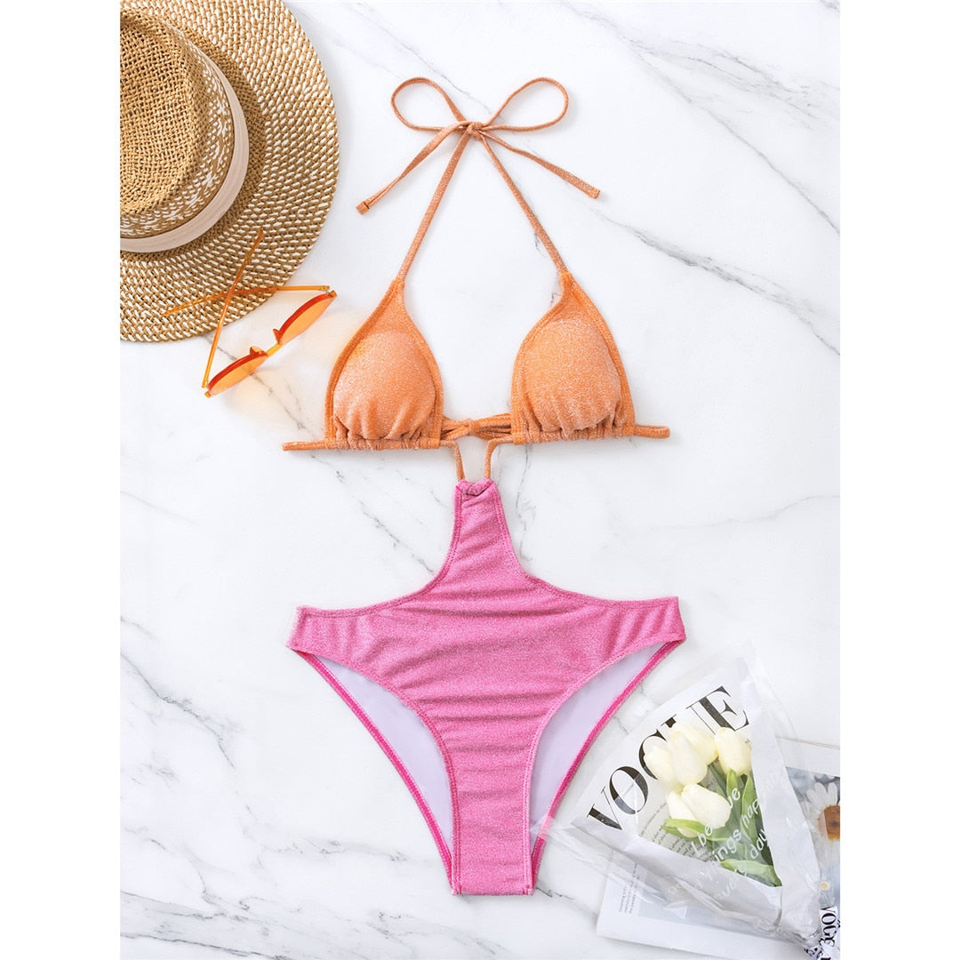Acapulco One Piece Swimsuit
