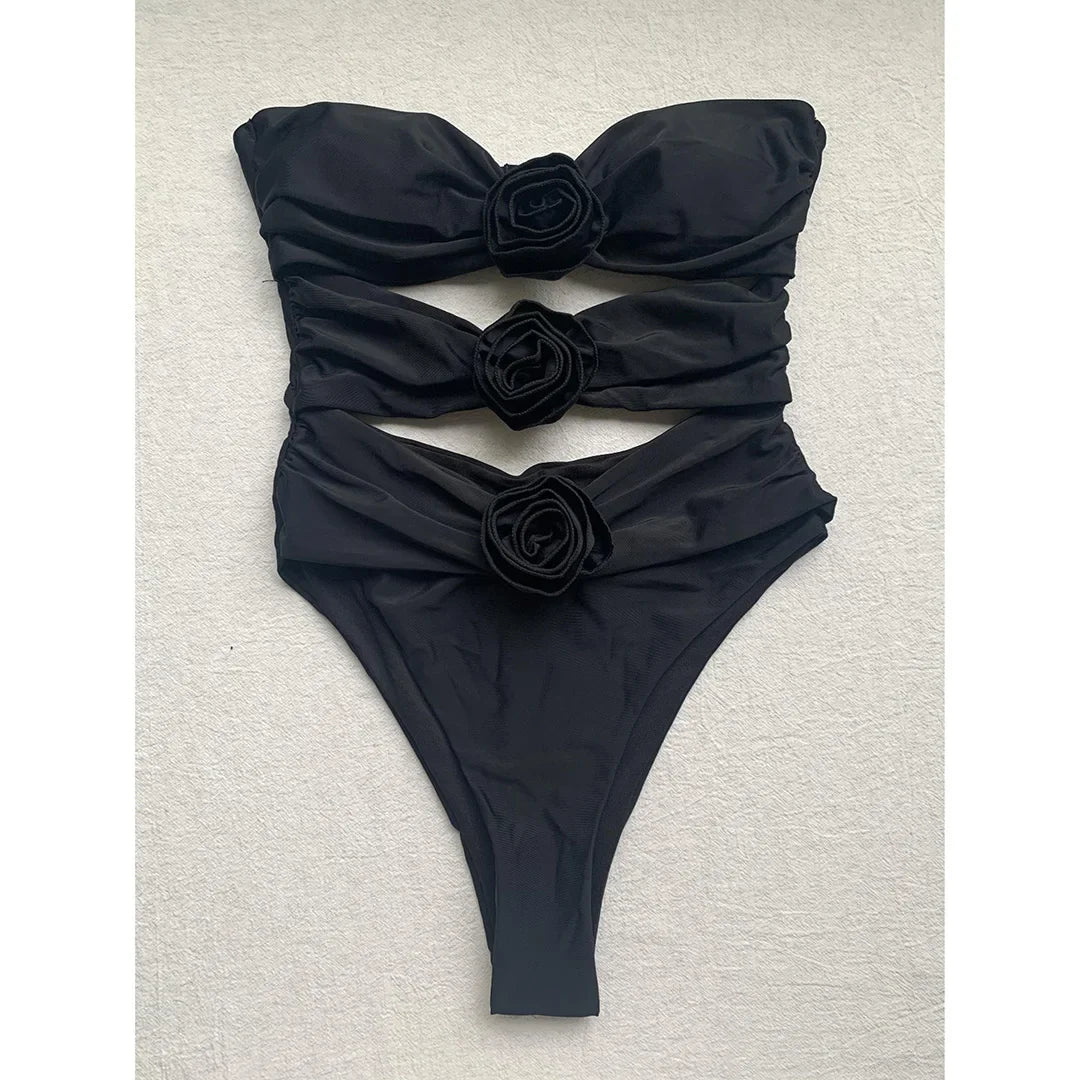 Medellin One Piece Swimsuit