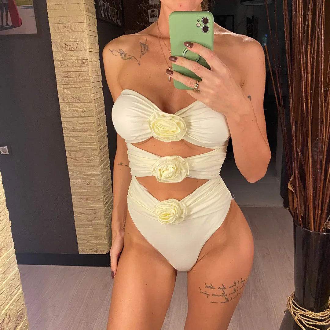 Medellin One Piece Swimsuit