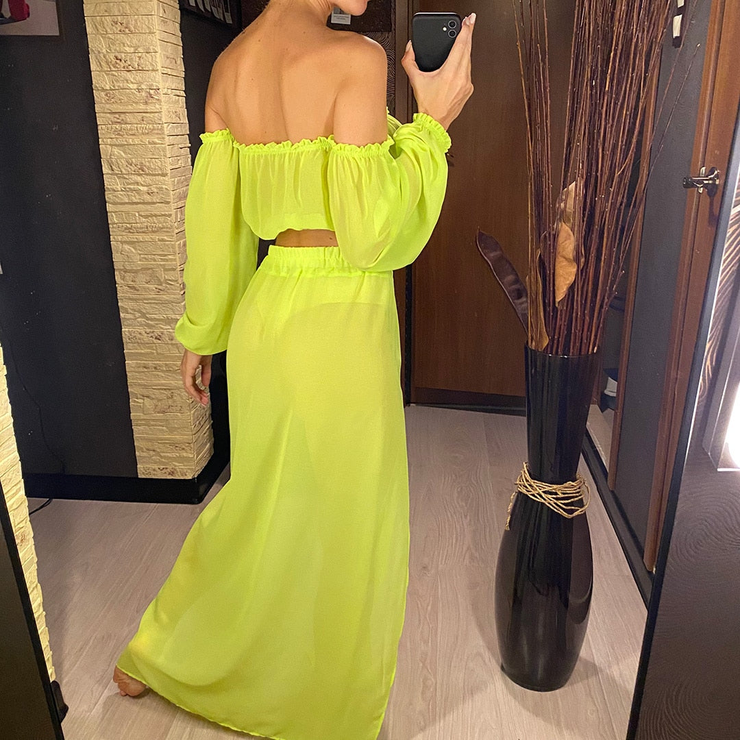 San Antonio Cover Up Set