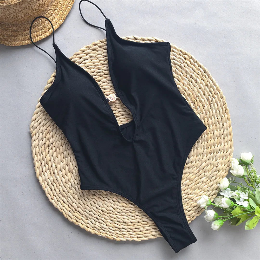 Kiev One Piece Swimsuit