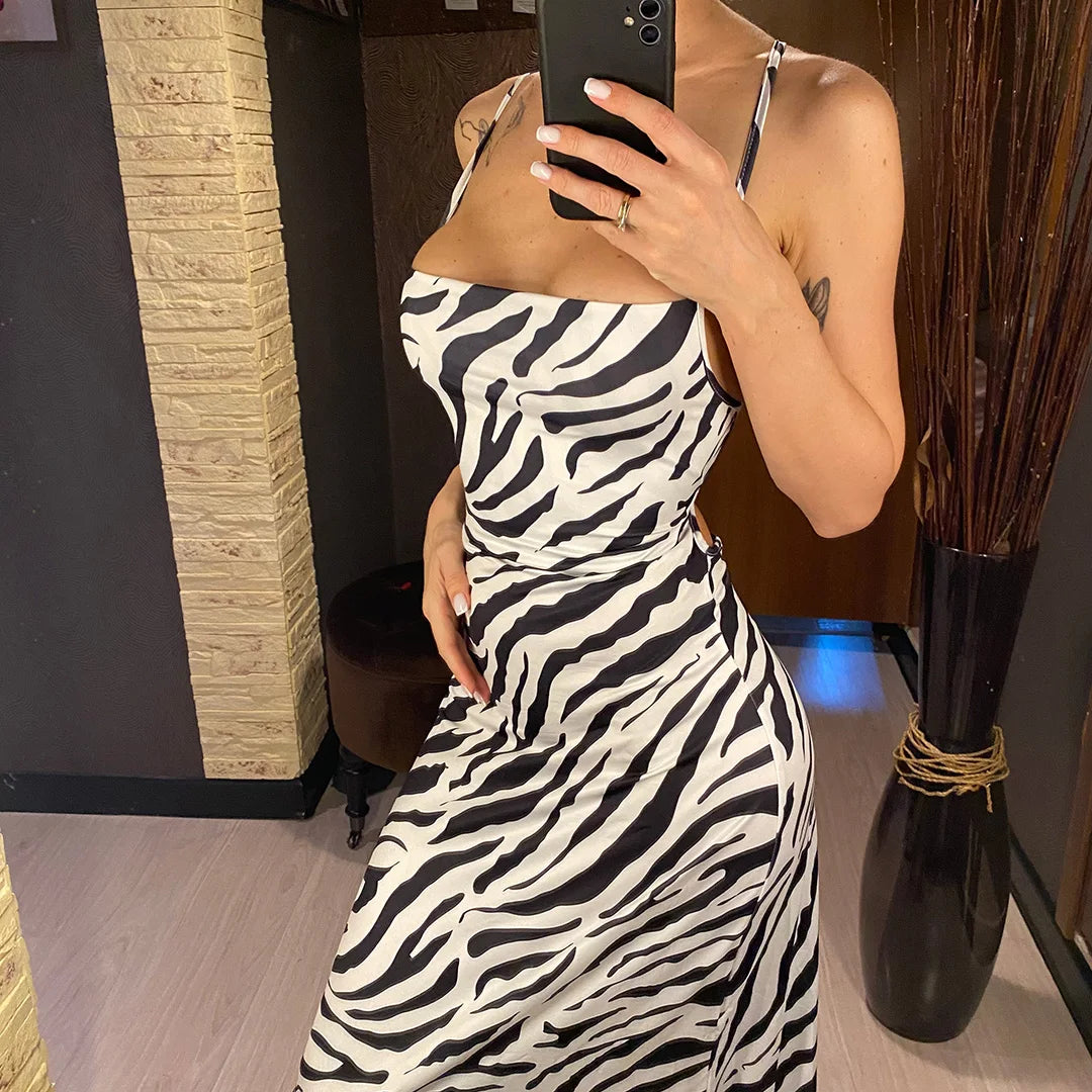 Nairobi Dress