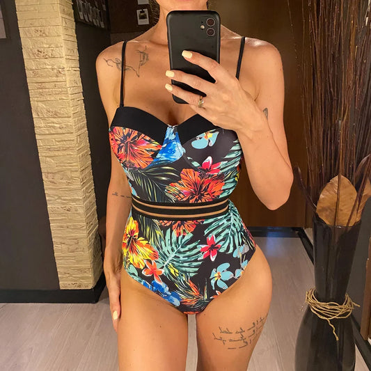 Philadelphia One Piece Swimsuit