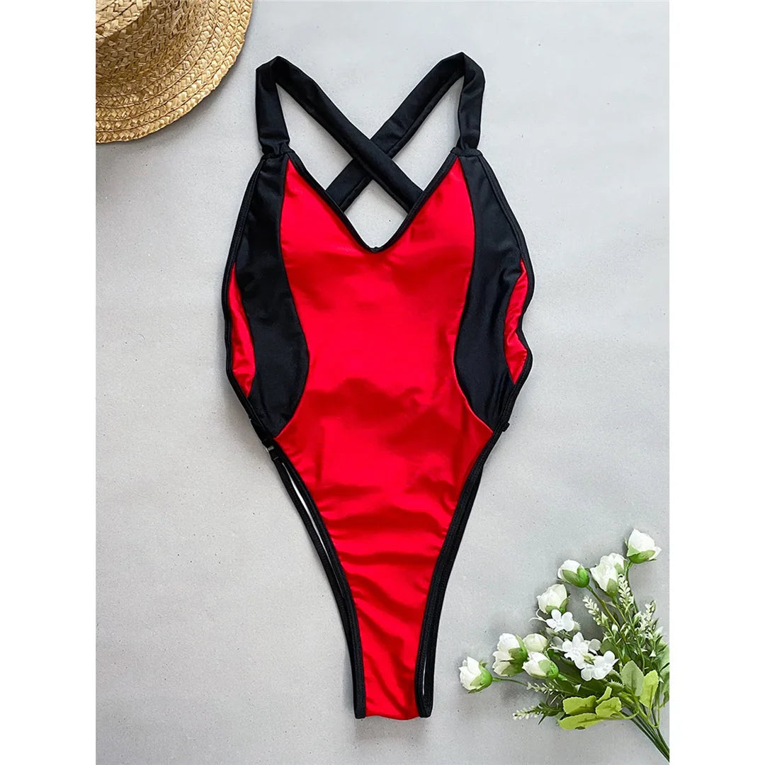 Charleston One Piece Swimsuit