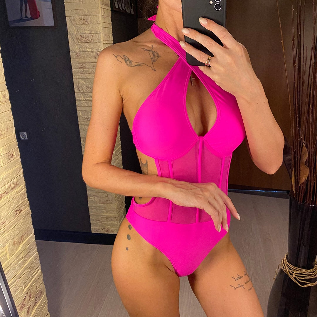 Monaco One Piece Swimsuit