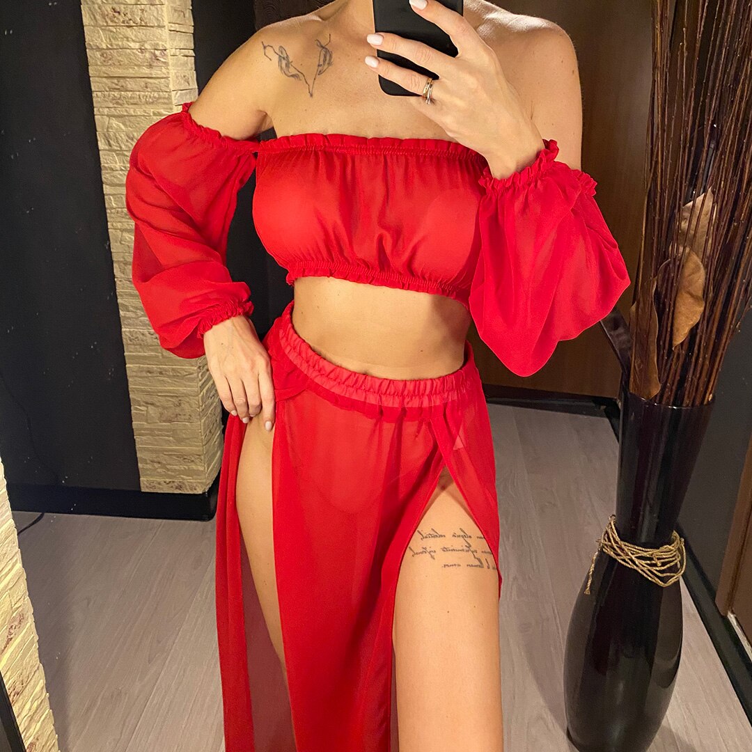 San Antonio Cover Up Set