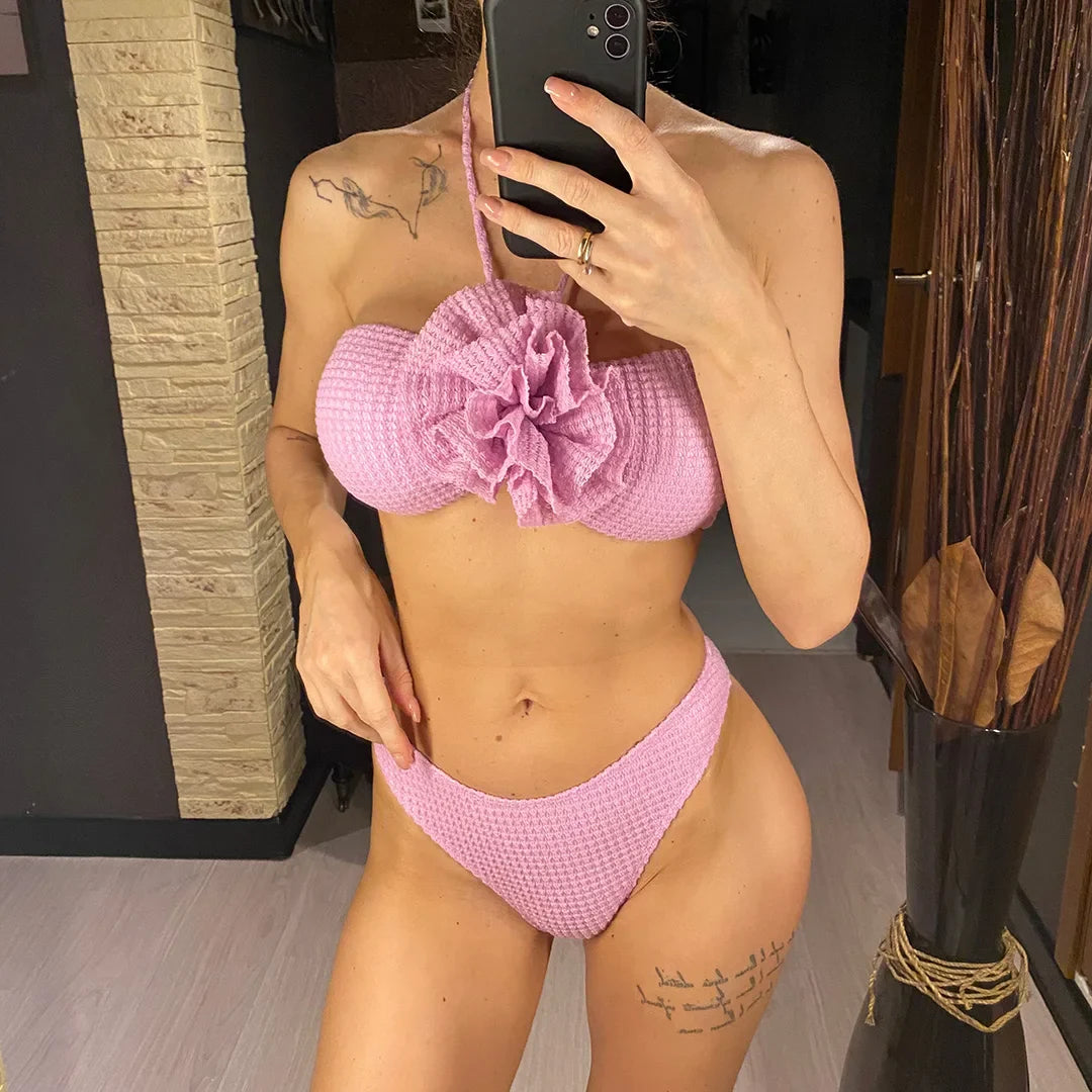 Santiago Bikini + Cover Up