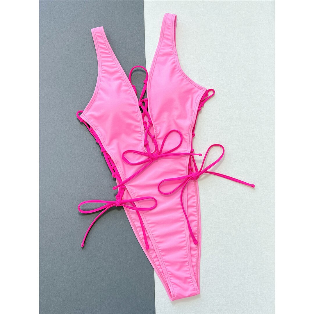 Toulouse One Piece Swimsuit