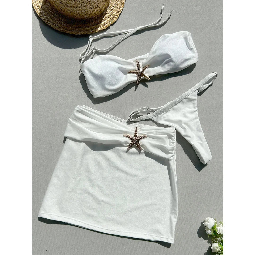 Dnipro Bikini + Cover Up