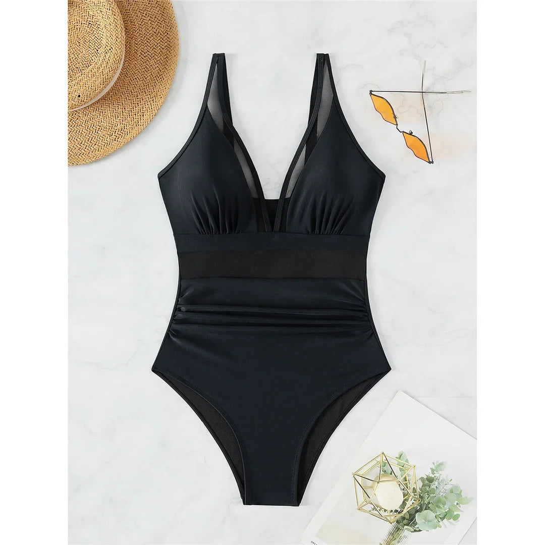 Brisbane One Piece Swimsuit