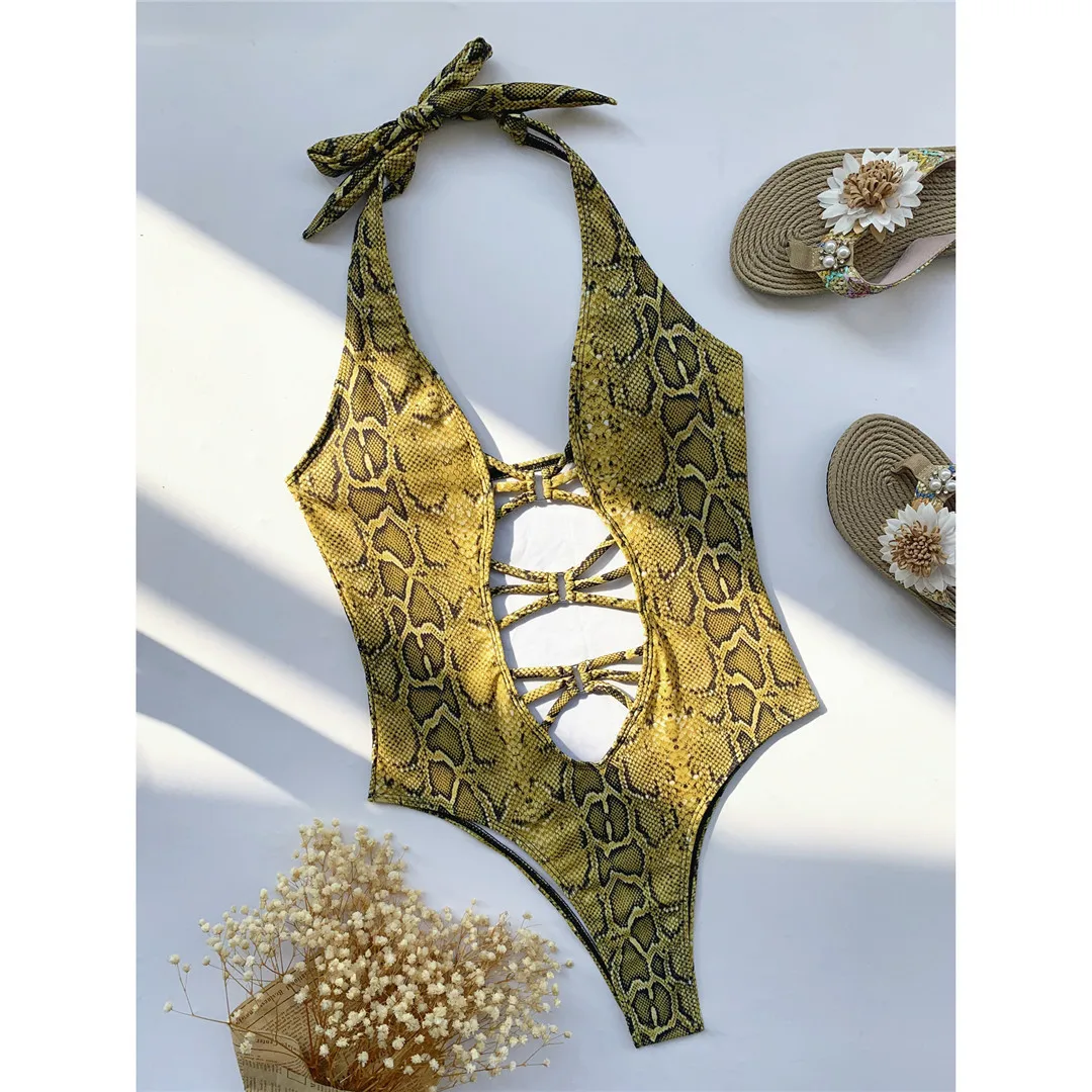 Ajax One Piece Swimsuit