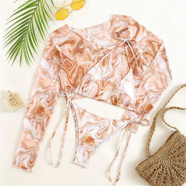 Milan Bikini + Cover Up