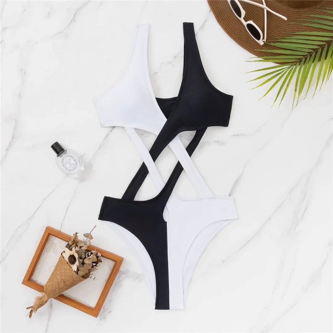 Graz One Piece Swimsuit