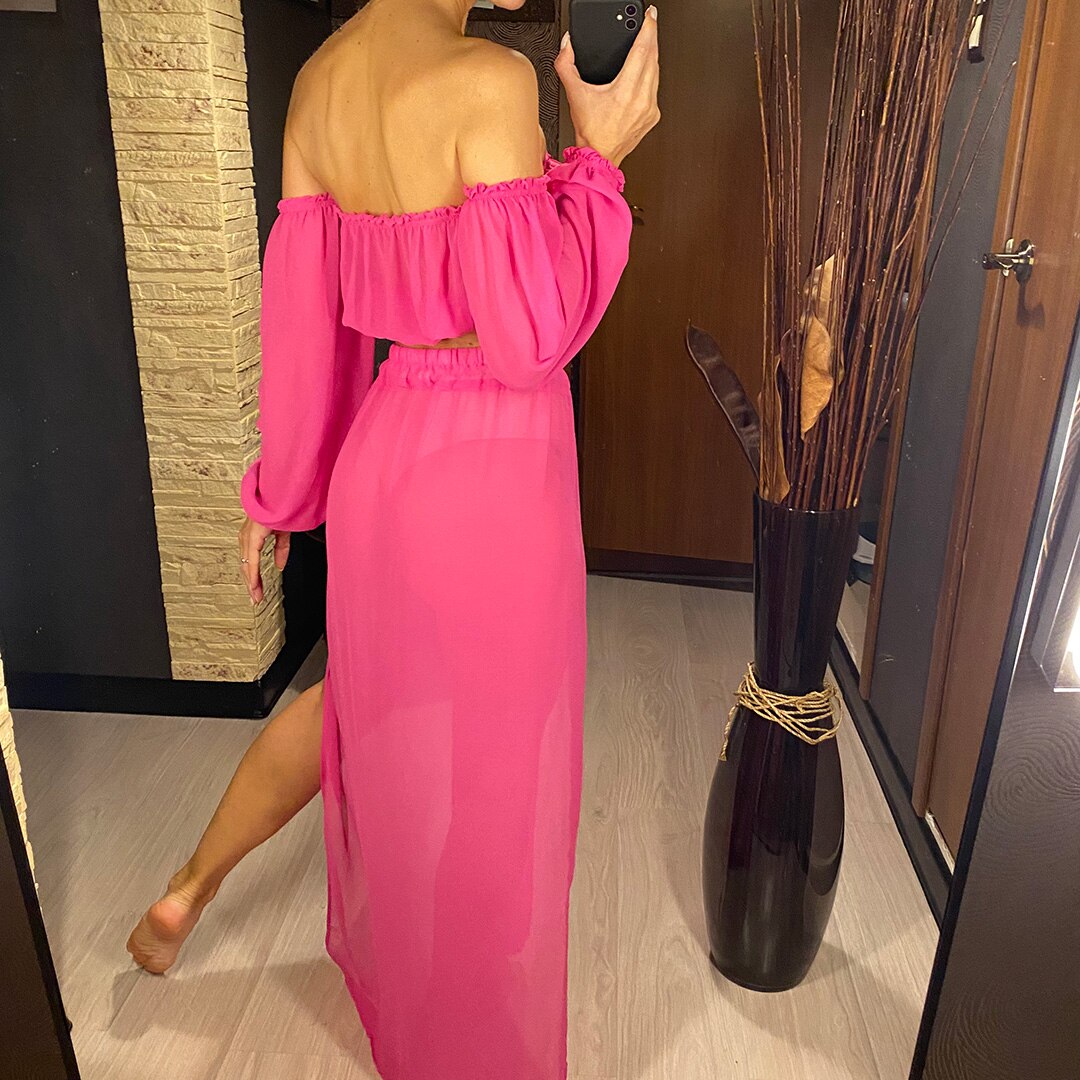 San Antonio Cover Up Set