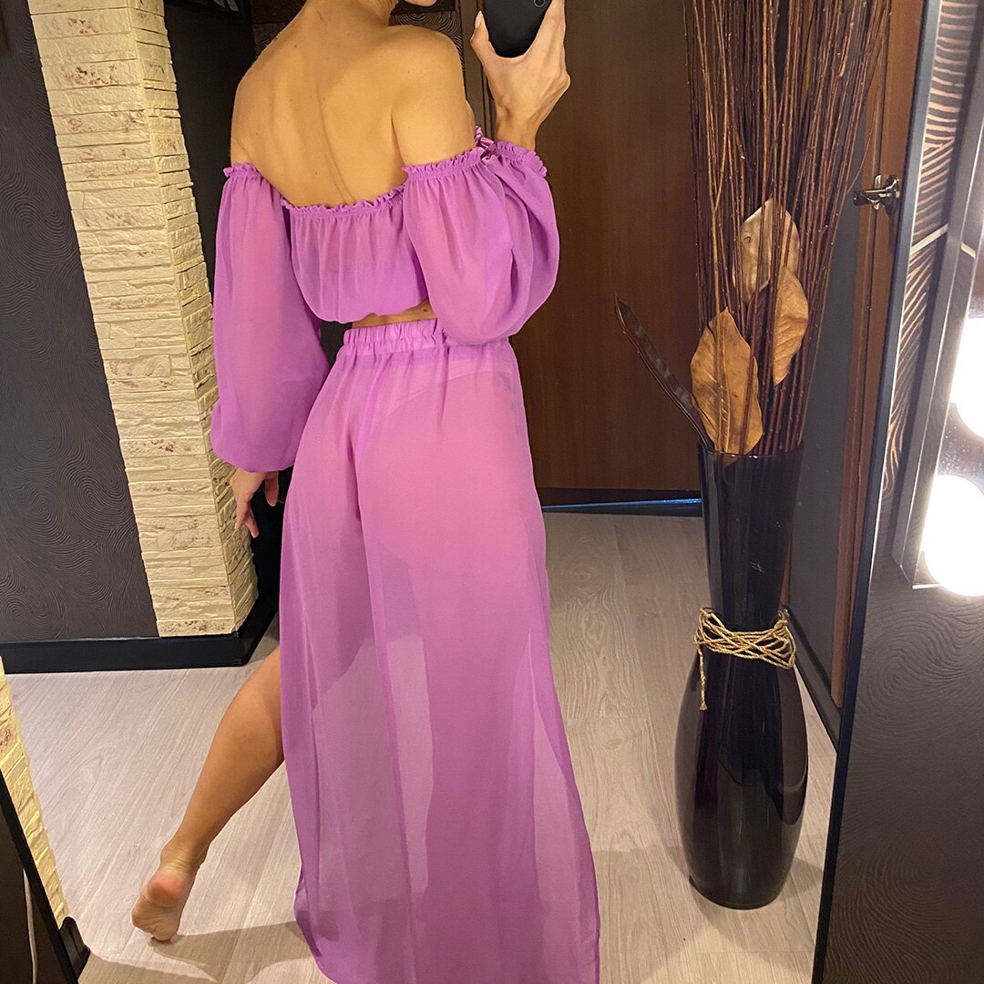 San Antonio Cover Up Set