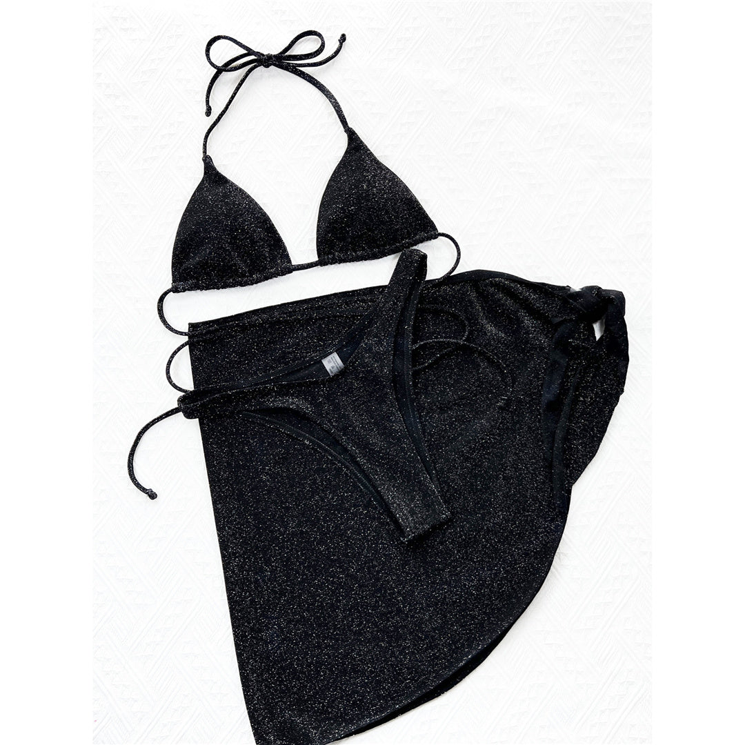 Montevideo Bikini + Cover Up