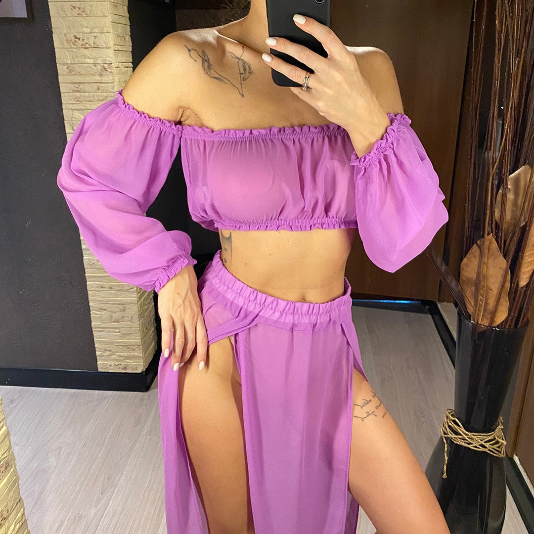 San Antonio Cover Up Set