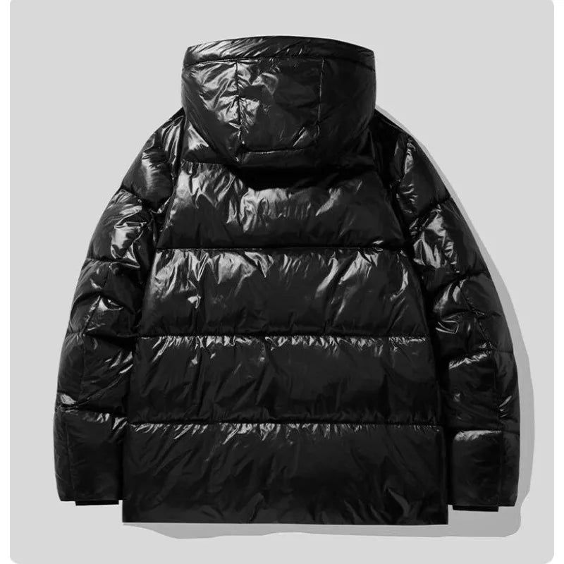 Prachtige Puffer Jackets  Windproof  man/vrouw