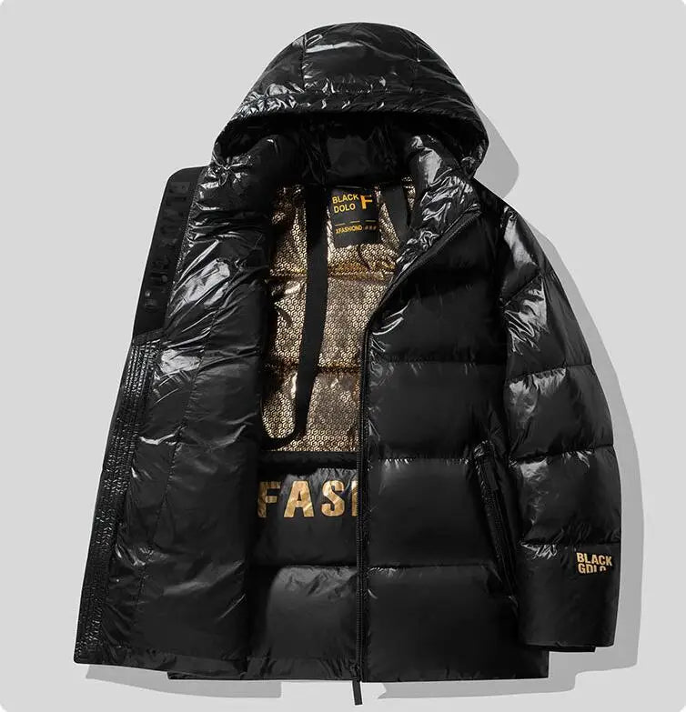 Prachtige Puffer Jackets  Windproof  man/vrouw