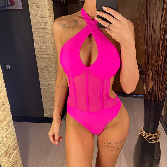 Monaco One Piece Swimsuit