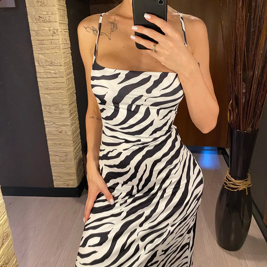 Nairobi Dress
