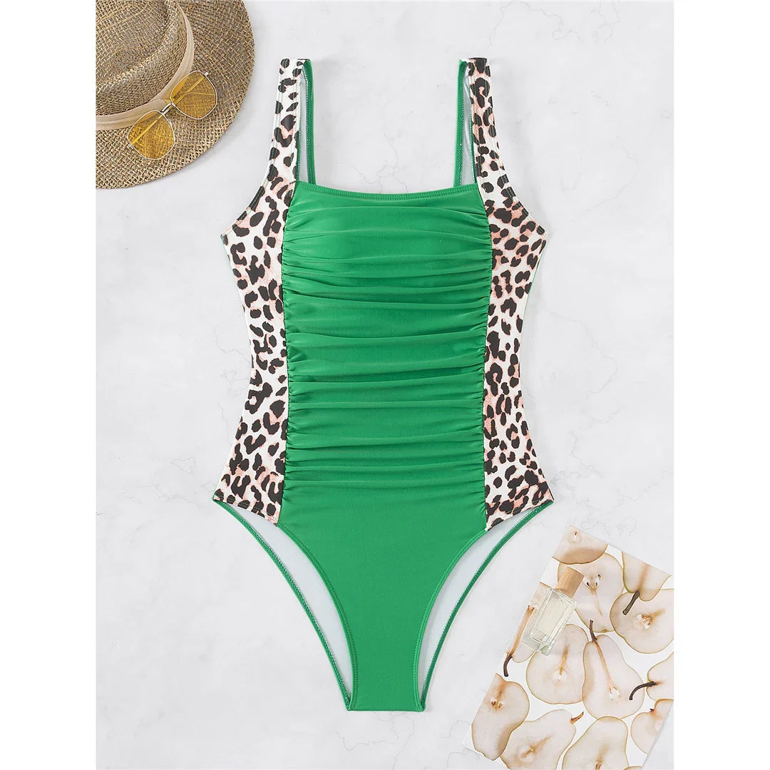 Kampala One Piece Swimsuit
