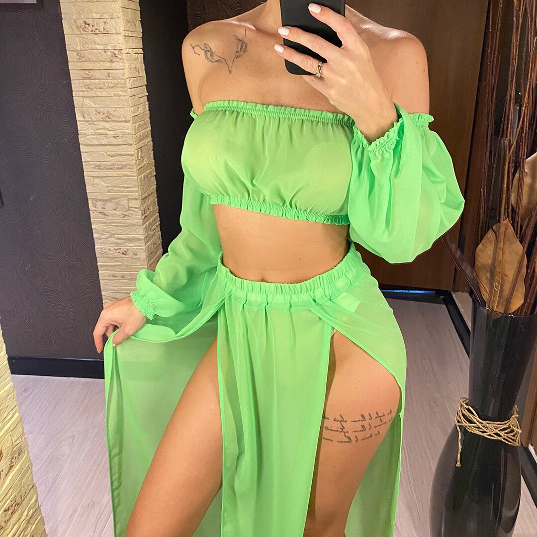 San Antonio Cover Up Set