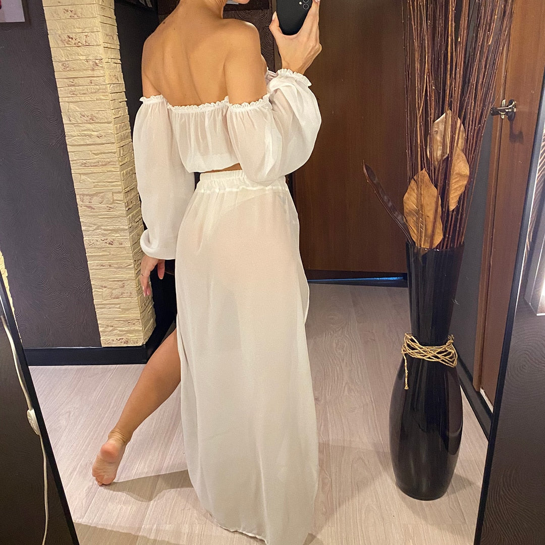 San Antonio Cover Up Set