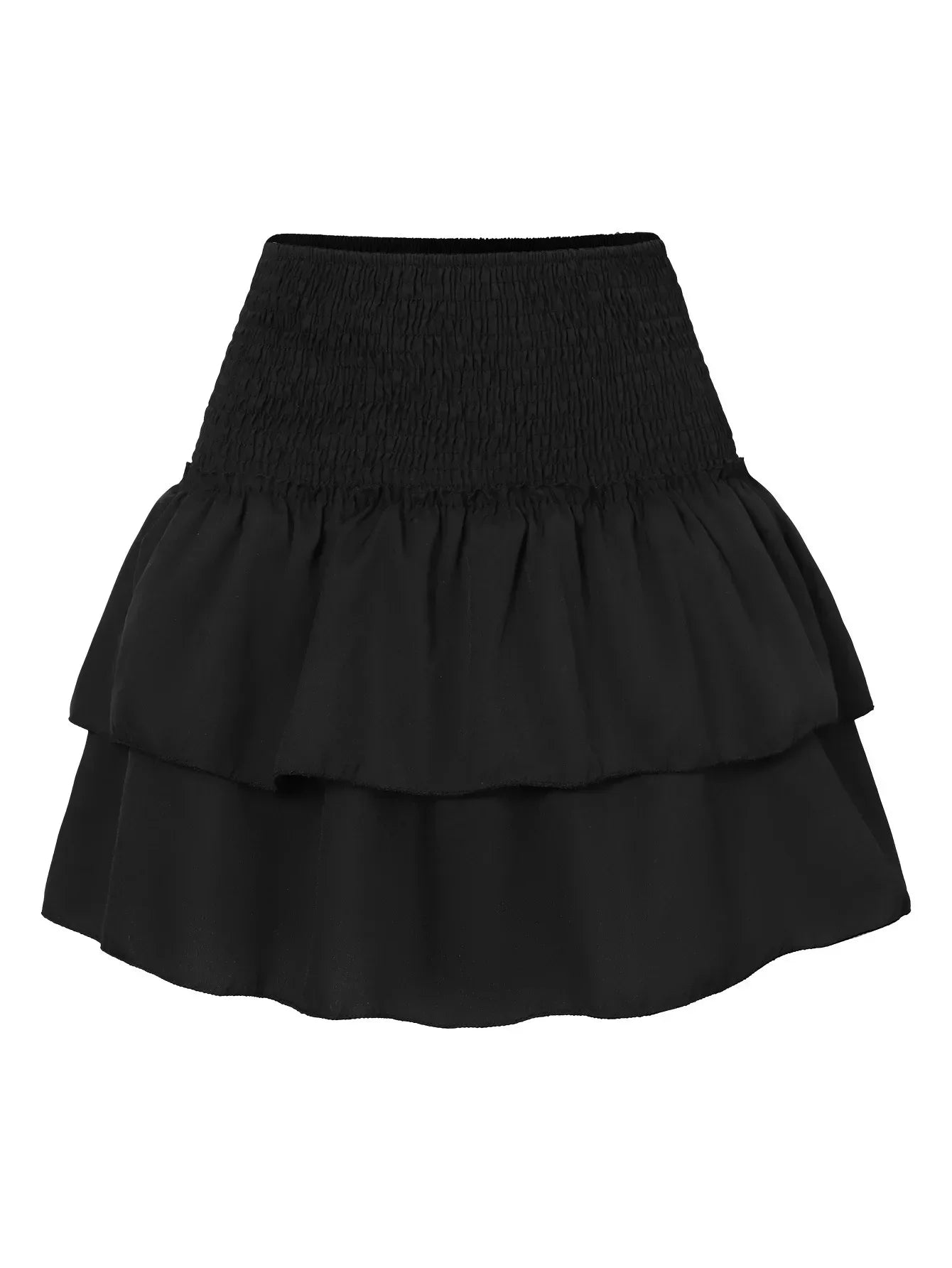 Rok ruffle.