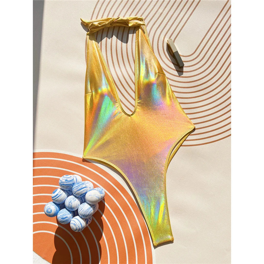 Akita One Piece Swimsuit