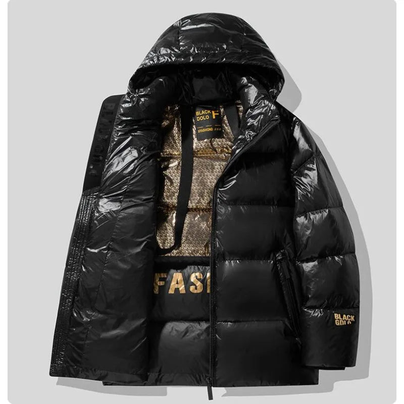 Prachtige Puffer Jackets  Windproof  man/vrouw