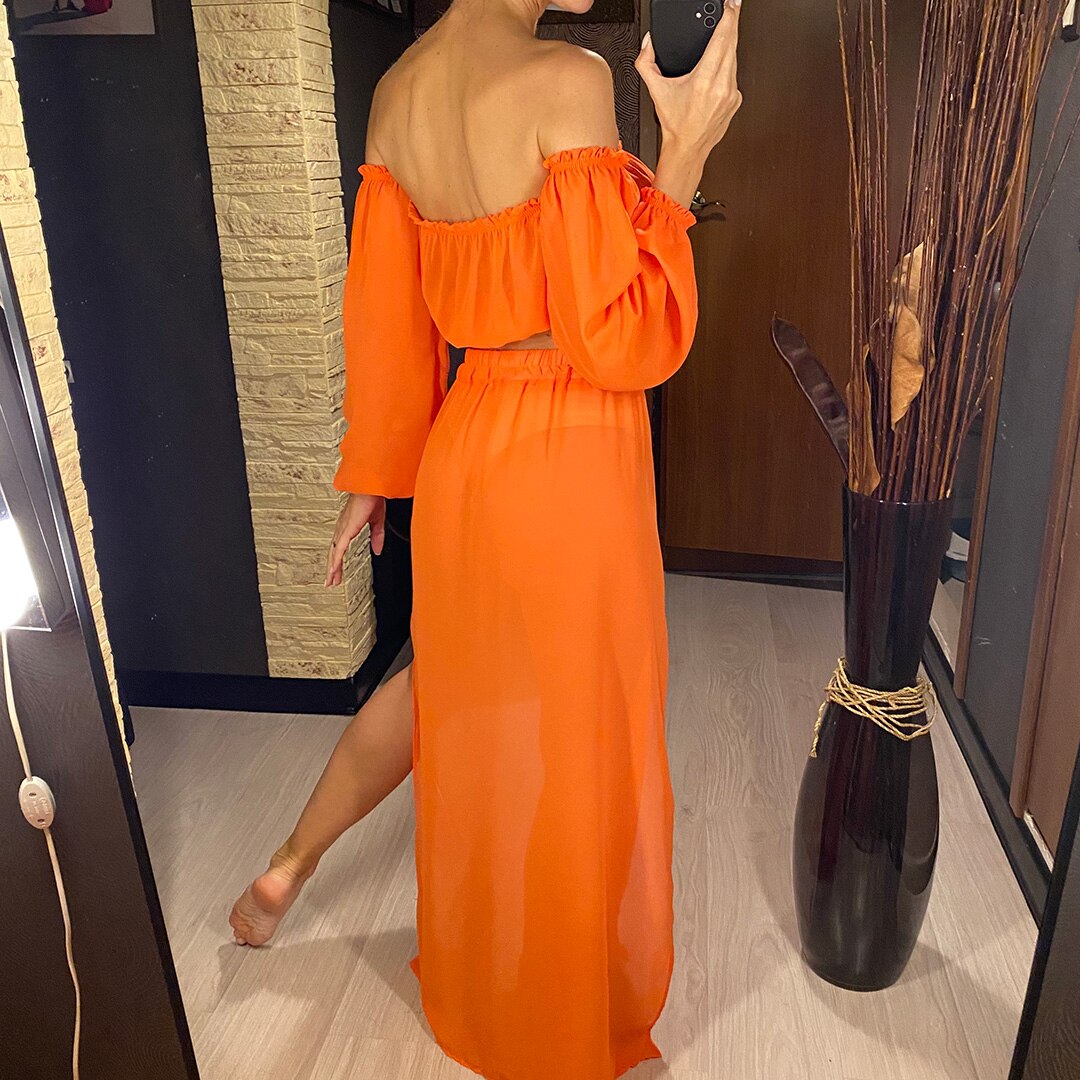 San Antonio Cover Up Set