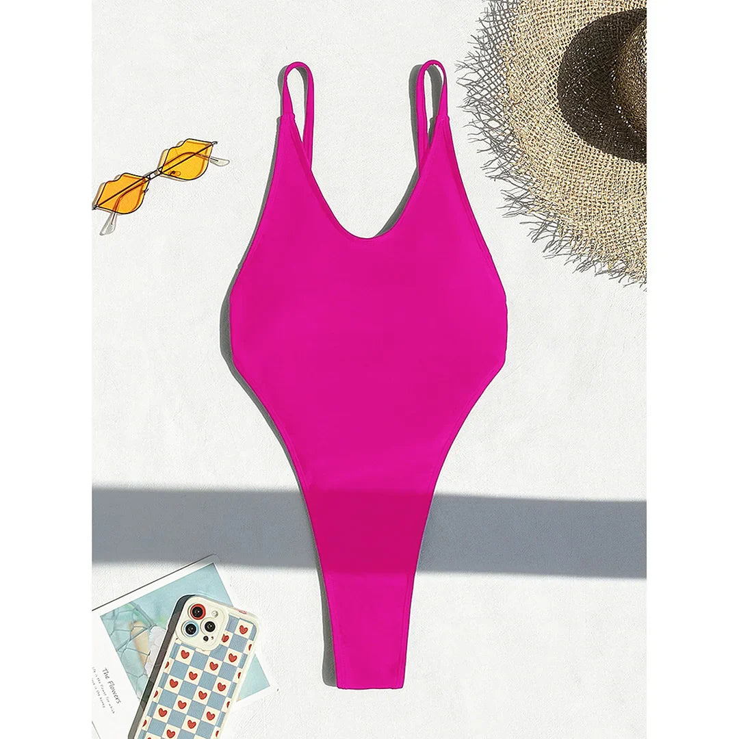 Caracas One Piece Swimsuit