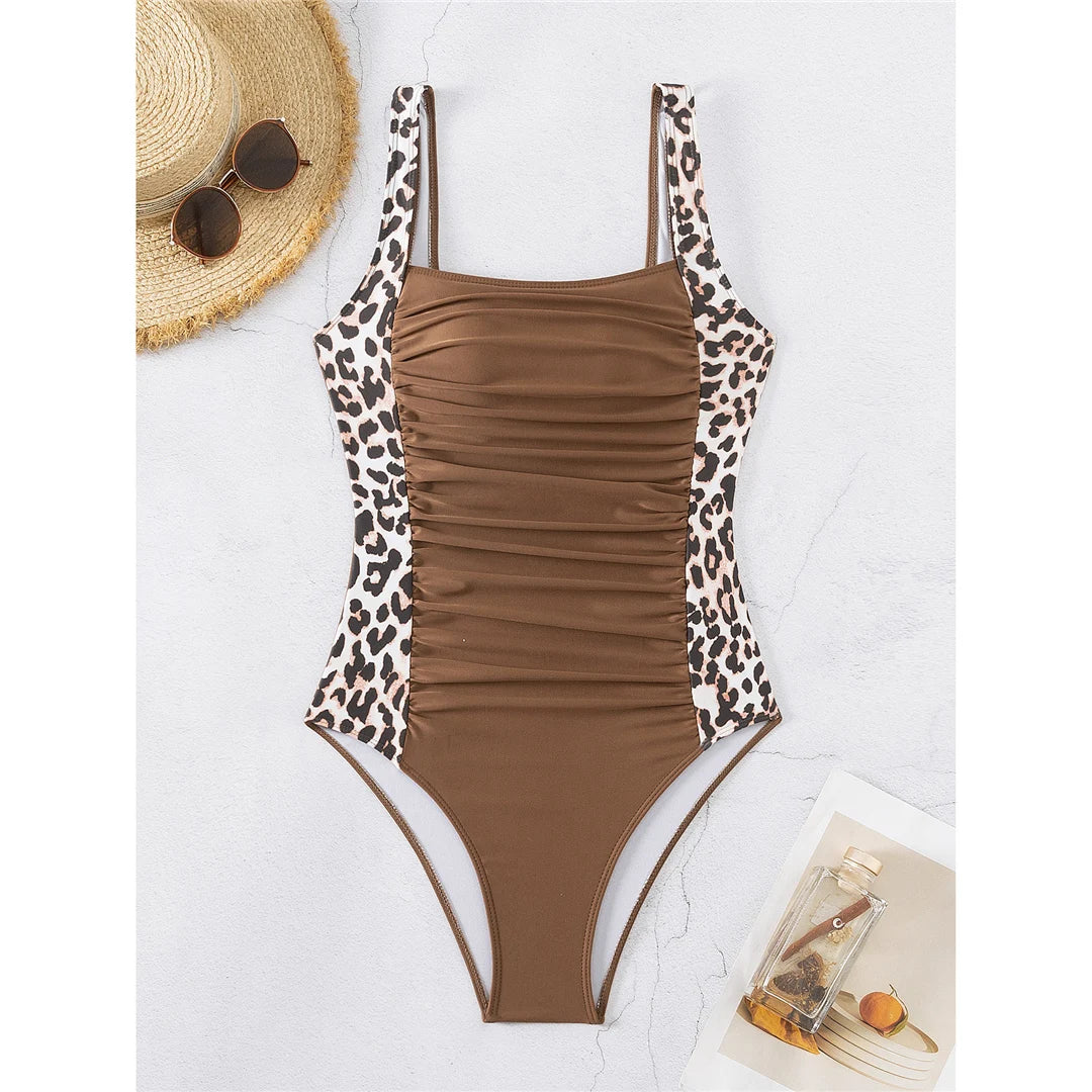 Kampala One Piece Swimsuit