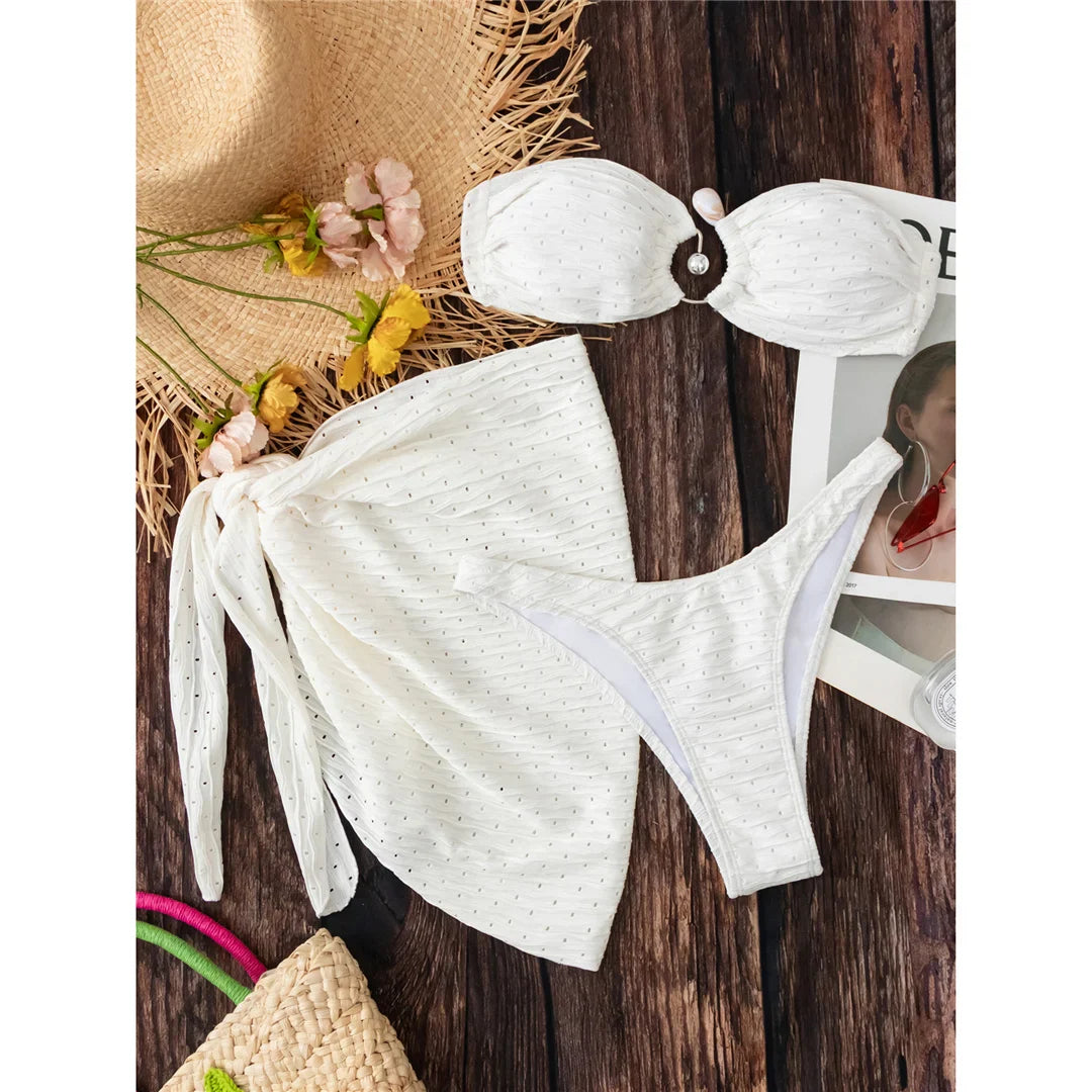 Odesa Bikini + Cover Up