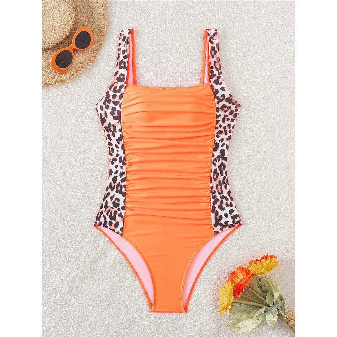 Kampala One Piece Swimsuit