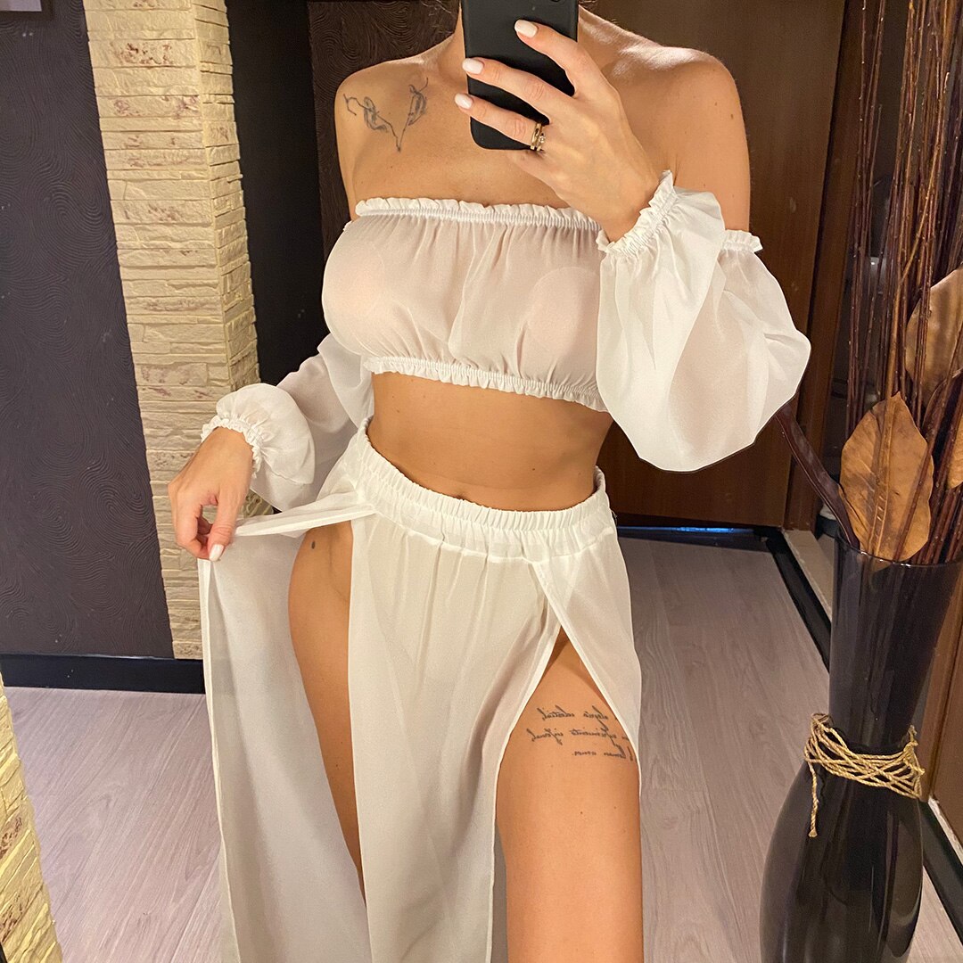 San Antonio Cover Up Set