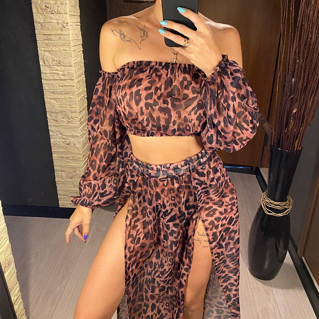 Acapulco Cover Up Set