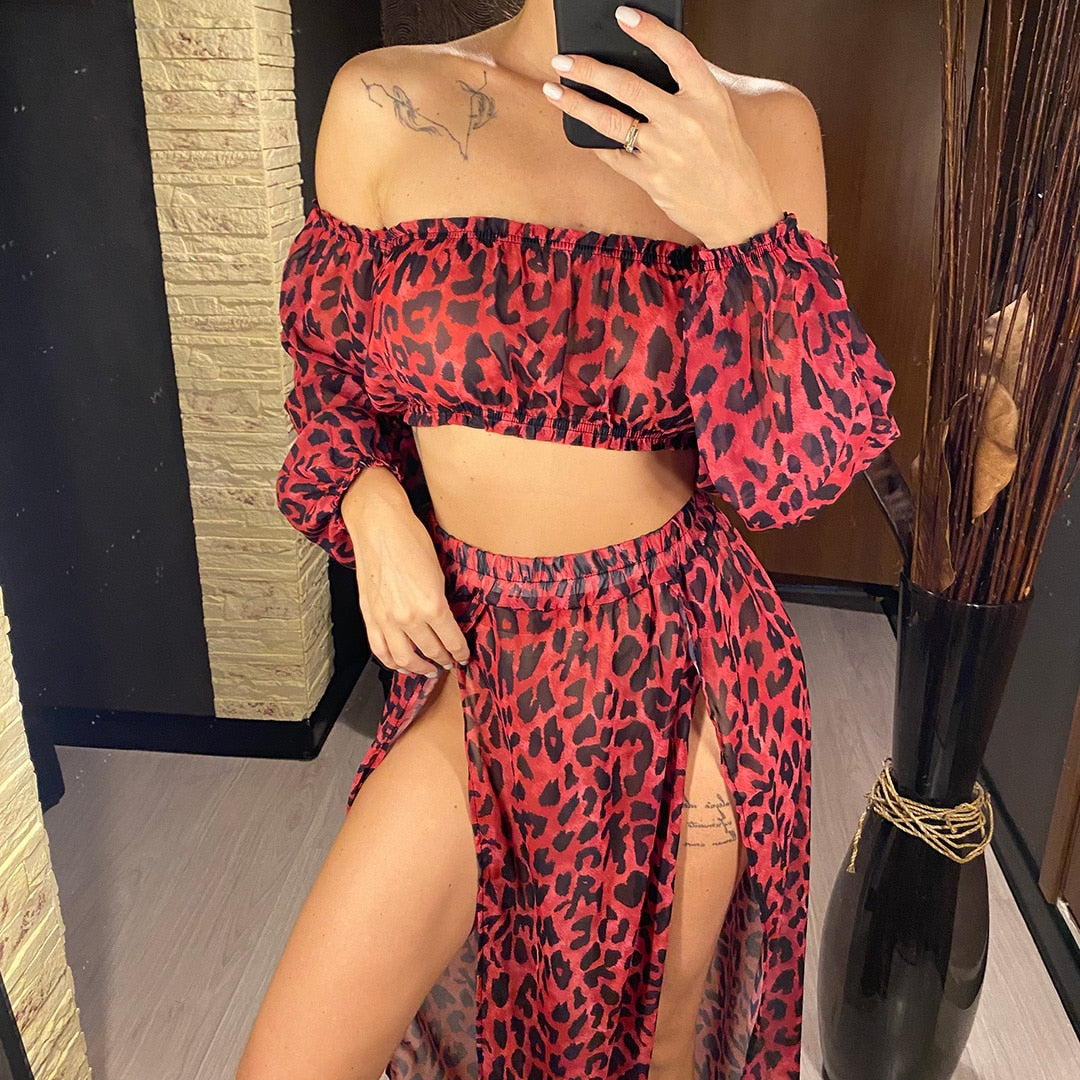 Acapulco Cover Up Set