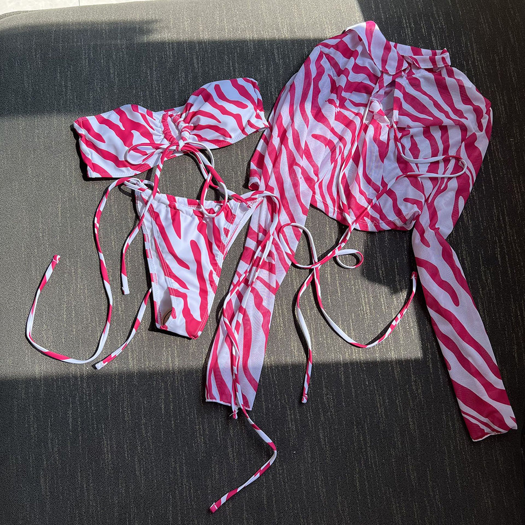 San Antonio Bikini + Cover Up