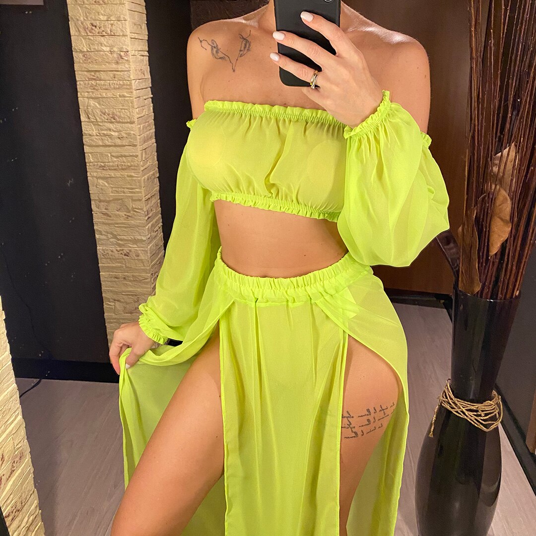 San Antonio Cover Up Set