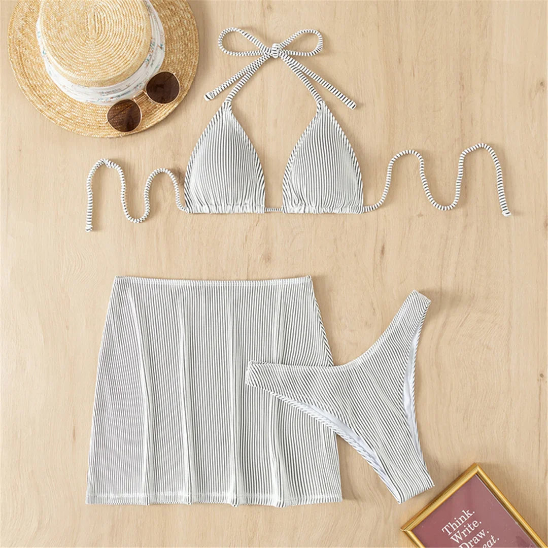 Faro Bikini + Cover Up