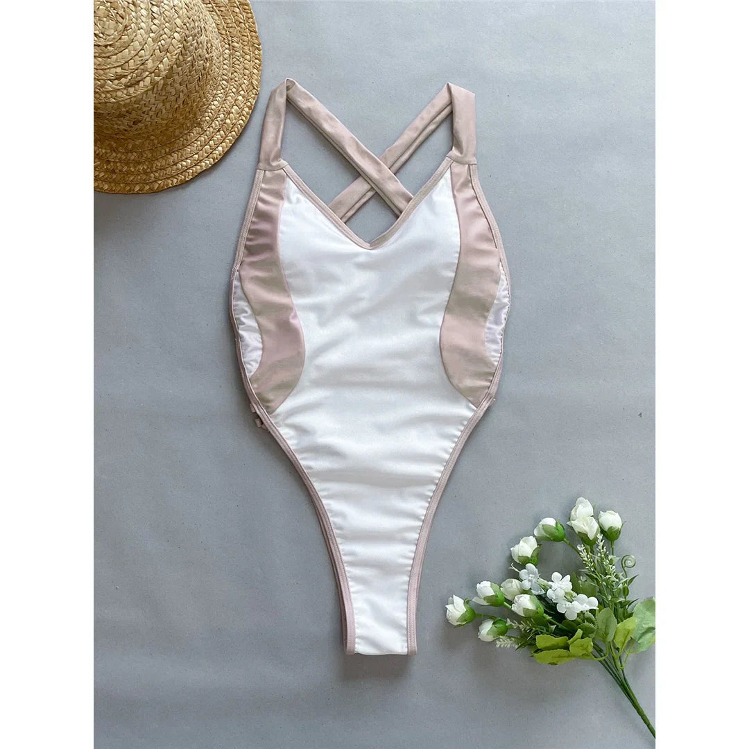 Charleston One Piece Swimsuit