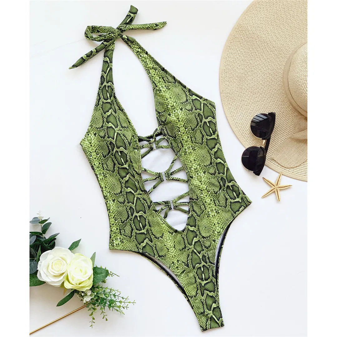 Ajax One Piece Swimsuit