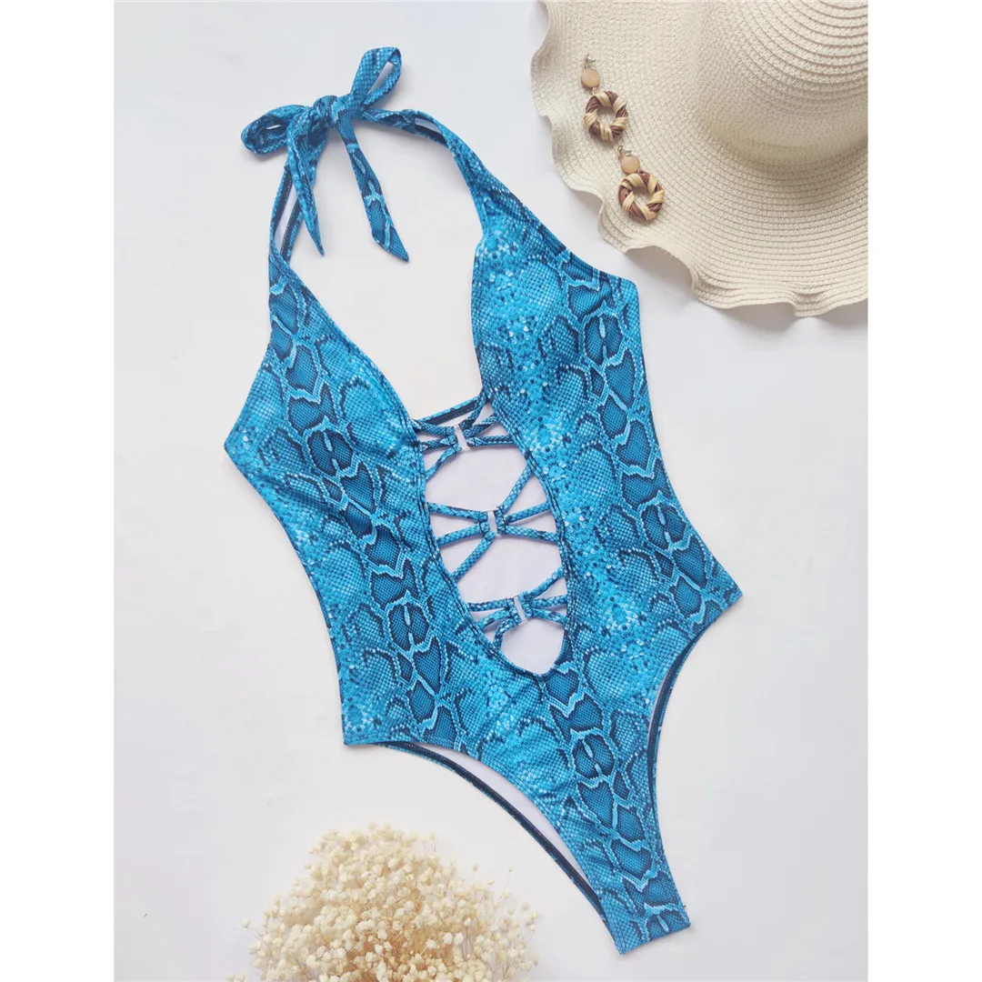 Ajax One Piece Swimsuit