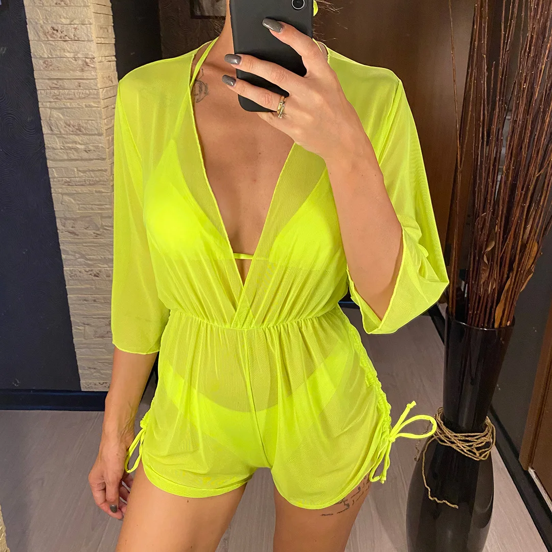 Windsor Bikini + Cover Up